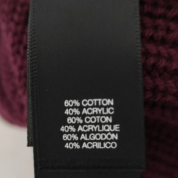 Sleeveless sweater - Picture 4 of 4